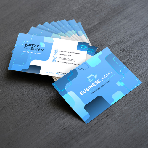 laminating business card printing london